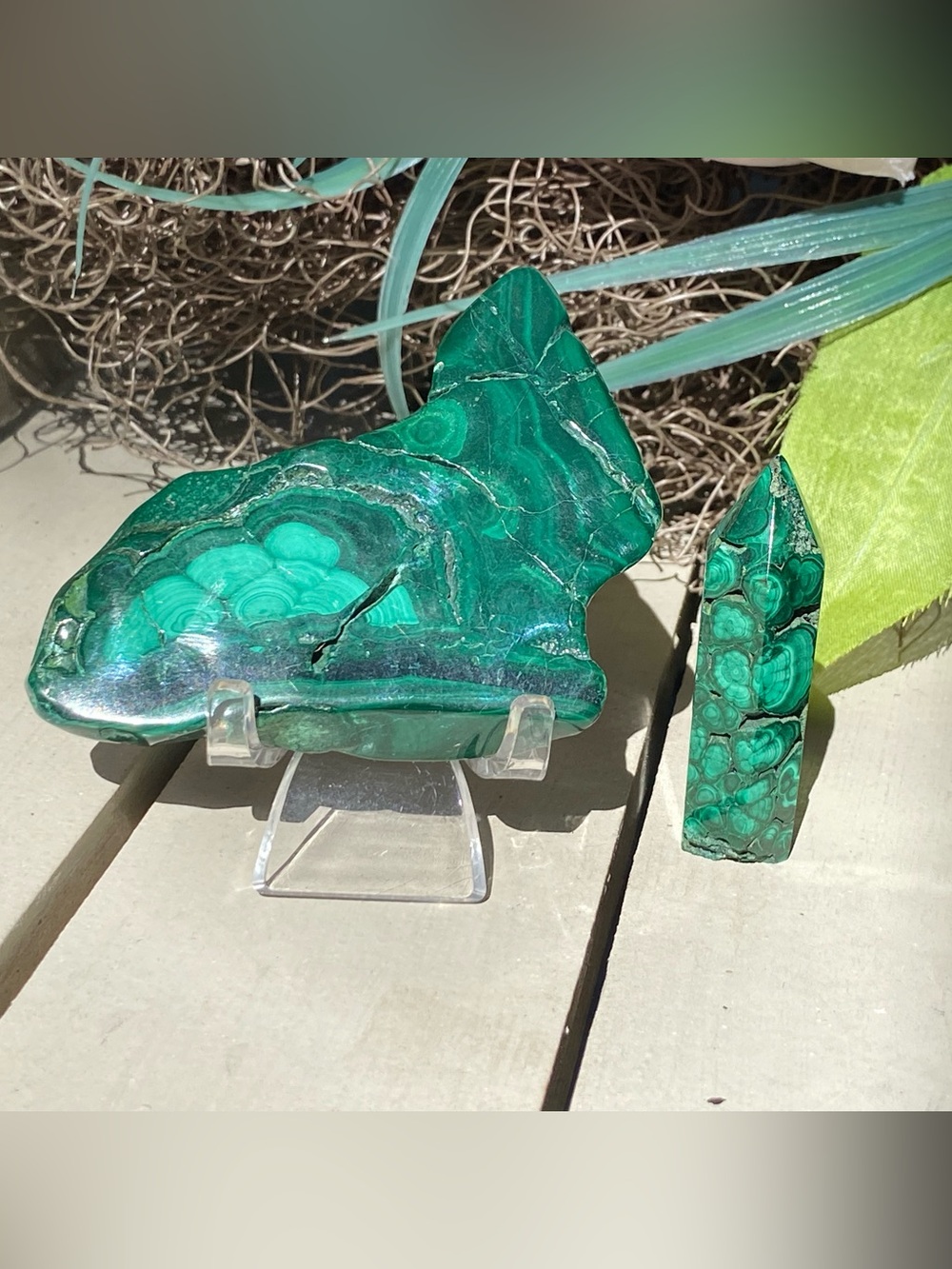 Malachite Duo 2